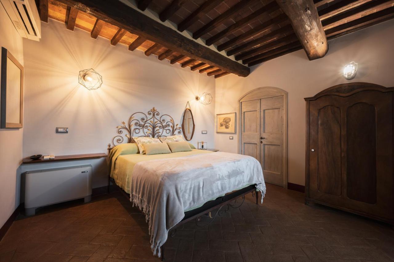 Il Burellino Villa Montalcino Exterior photo
